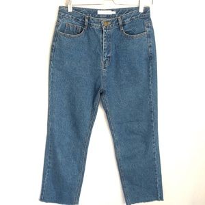Achro High Rise Jeans Boyfriend Women’s S